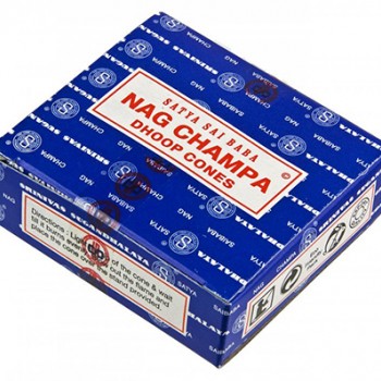Incense Nag Champa, cones