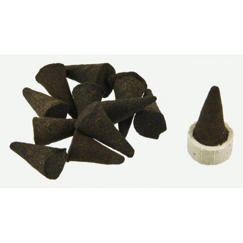 Incense Nag Champa, cones