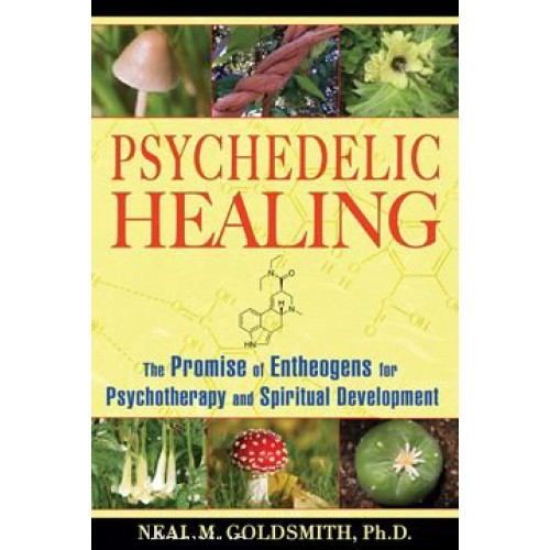 Psychedelic Healing Psychedelic Healing