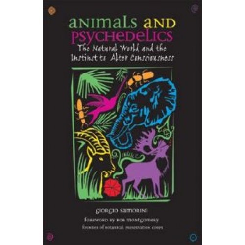 Animals and psychedelics Animals and psychedelics