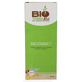 Biotabs tablets 10 tabs