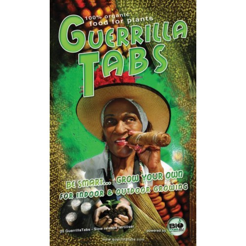 Guerrilla tabs