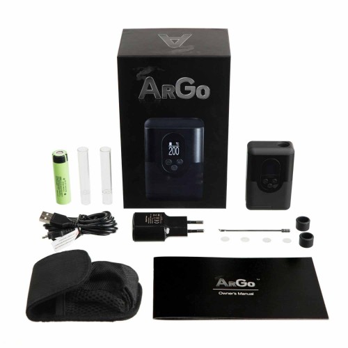 ArGo (Arizer Go)