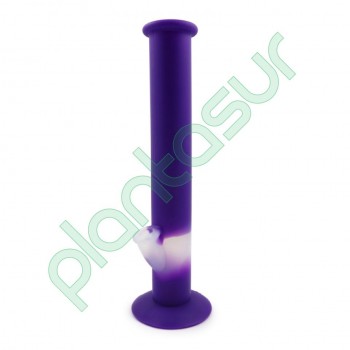 Silicone bong