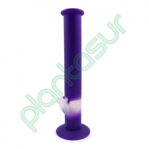 Silicone bong