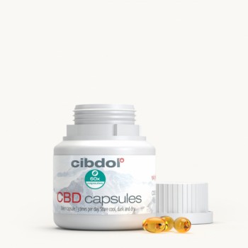 CBD Softgels 10% (1000mg) CBD Softgels 10% (1000mg)