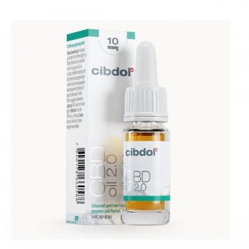 CBD Hemp Seed Oil 10% CBD Hemp Seed Oil 10%