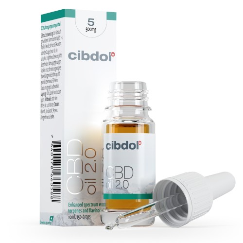 CBD Hemp Seed Oil 5% CBD Hemp Seed Oil 5%