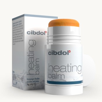 CBD Heating balm (52 mg CBD) CBD Heating balm (52 mg CBD)
