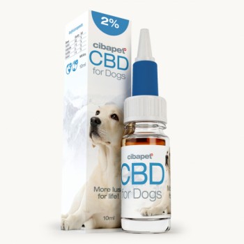 CBD Oil 2% For Dogs CBD Oil 2% For Dogs