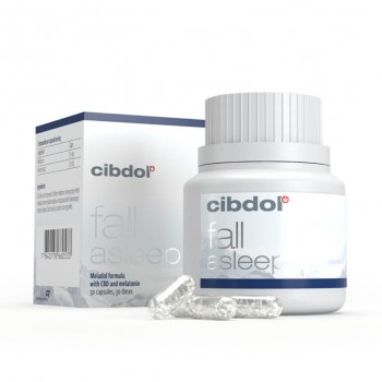 Fall Asleep Capsules Fall Asleep Capsules