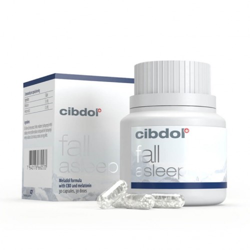 Fall Asleep Capsules Fall Asleep Capsules