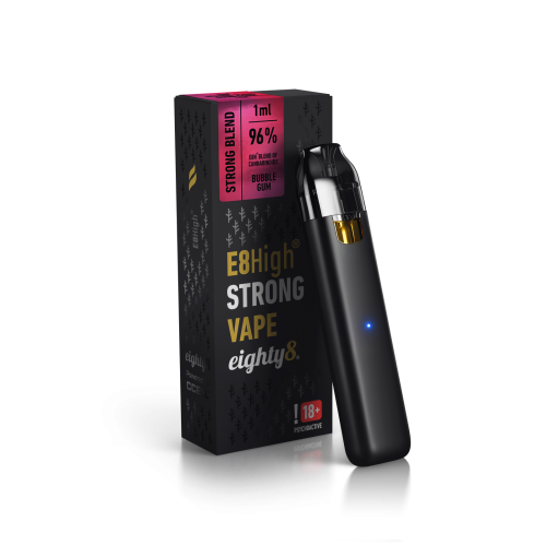 E8High Bubblegum DISPOSABLE VAPE E8High Bubblegum DISPOSABLE VAPE