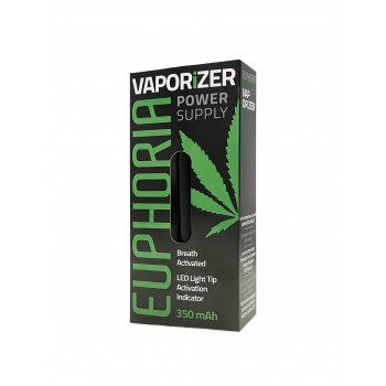 Euphoria Vaporizer Battery