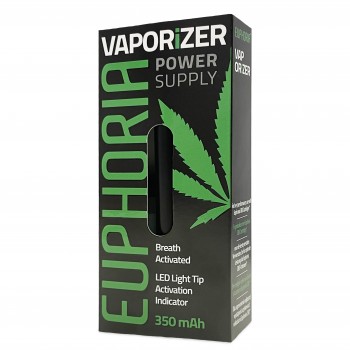 Euphoria Vaporizer Battery Euphoria Vaporizer Battery