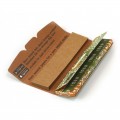 Greengo Papers King Size Slim with Tips- Unbleached Greengo Papers King Size Slim with Tips- Unbleached