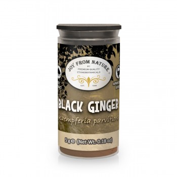 Black Ginger Extract 20X (Kaempferia Parviflora)