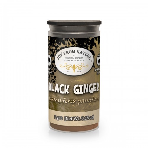 Black Ginger Extract 20X (Kaempferia Parviflora)