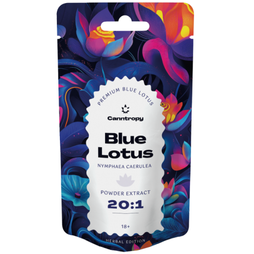 Blue Lotus Powder Extract 20:1 Blue Lotus Powder Extract 20:1
