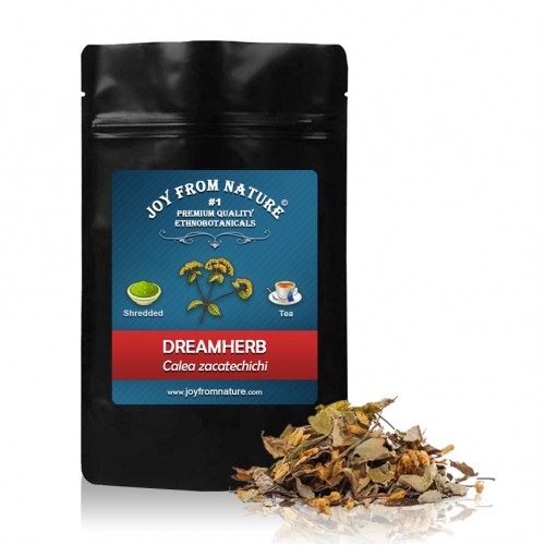 Dream herb (Calea zacatechichi) Dream herb (Calea zacatechichi)