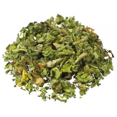 Marshmallow (Althaea officinalis) Marshmallow (Althaea officinalis)