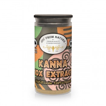 Kanna 10x extract Kanna 10x extract