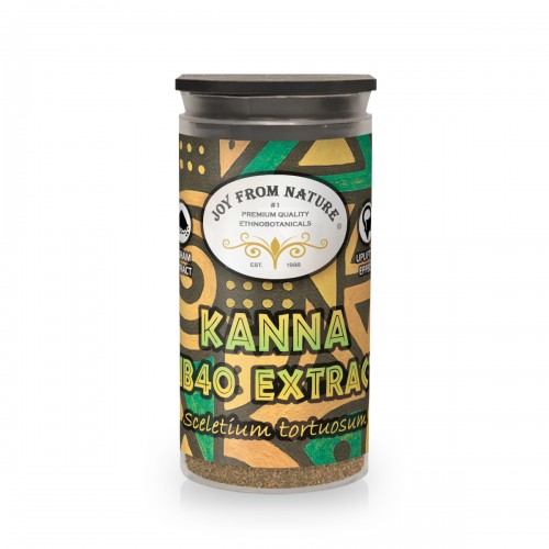 Kanna UB40 extract Kanna UB40 extract