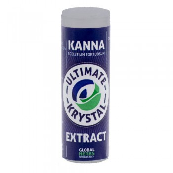 Kanna Krystal Ultimate extract 