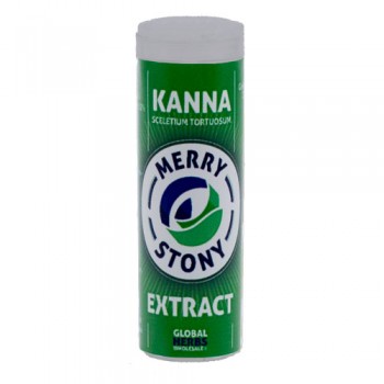 Kanna Merry stony extract 