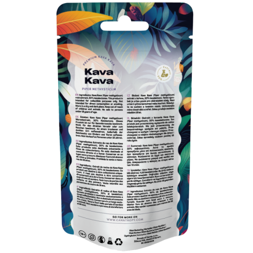 Kava Kava (Piper methysticum) Root Extract 30% Kavalactones Kava Kava (Piper methysticum) Root Extract 30% Kavalactones