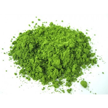 Matcha tea powder