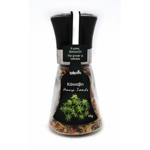 Hemp Seeds 45gr Hemp Seeds 45gr