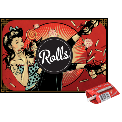 Rolls69 - Pocket Pack