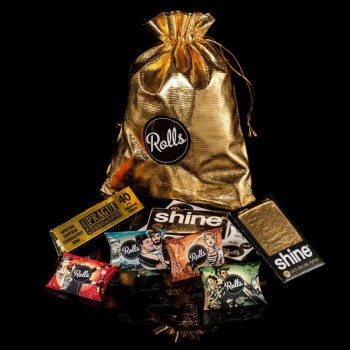 Rolls69 - Gold Pack : Shine 24k