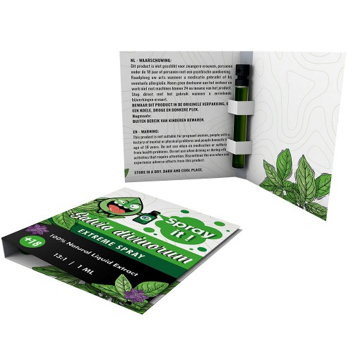 Salvia divinorum  - Extreme Spray