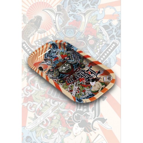 Ronin+Geisha Rolling Tray