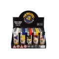 The Bulldog Windproof Soft Flame Lighters The Bulldog Windproof Soft Flame Lighters