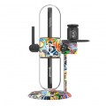Grateful Dead X Stündenglass Gravity Infuser (Legacy Patchwork)