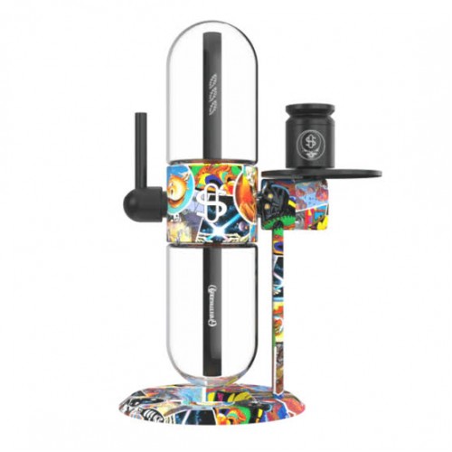 Grateful Dead X Stündenglass Gravity Infuser (Legacy Patchwork)
