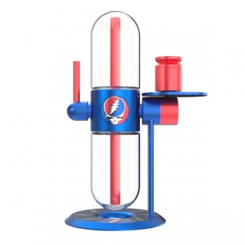 Grateful Dead X Stündenglass Kompact Gravity Infuser Grateful Dead X Stündenglass Kompact Gravity Infuser
