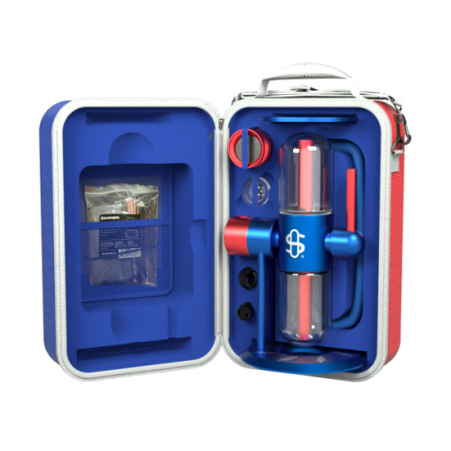 Grateful Dead X Stündenglass Kompact Gravity Infuser