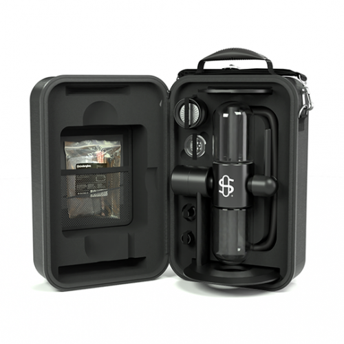 Kompact Gravity Infuser - Black