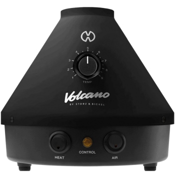 Volcano Classic black Volcano Classic black