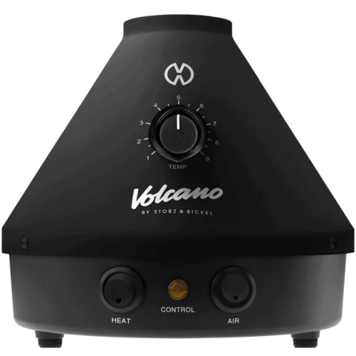 Volcano Classic black