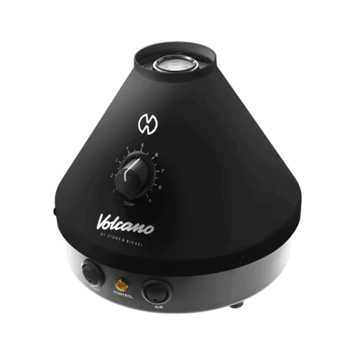 Volcano Classic black