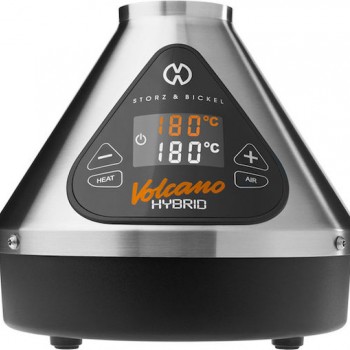 Volcano Hybrid silver Volcano Hybrid silver