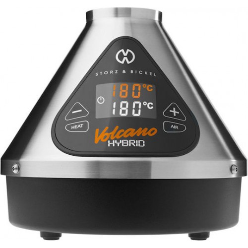 Volcano Hybrid silver Volcano Hybrid silver