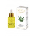 Organic Gold Cannabis Face Oil