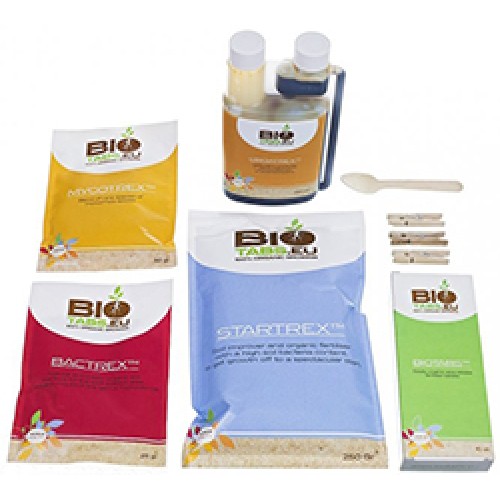 Biotabs starter kit Biotabs starter kit