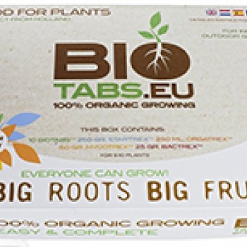 Biotabs starter kit Biotabs starter kit